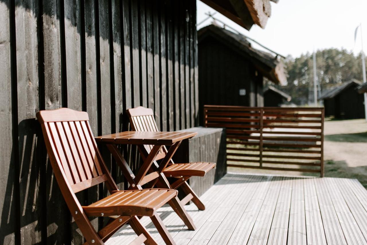 Peterzens Boathouse Villa Laupunen Buitenkant foto